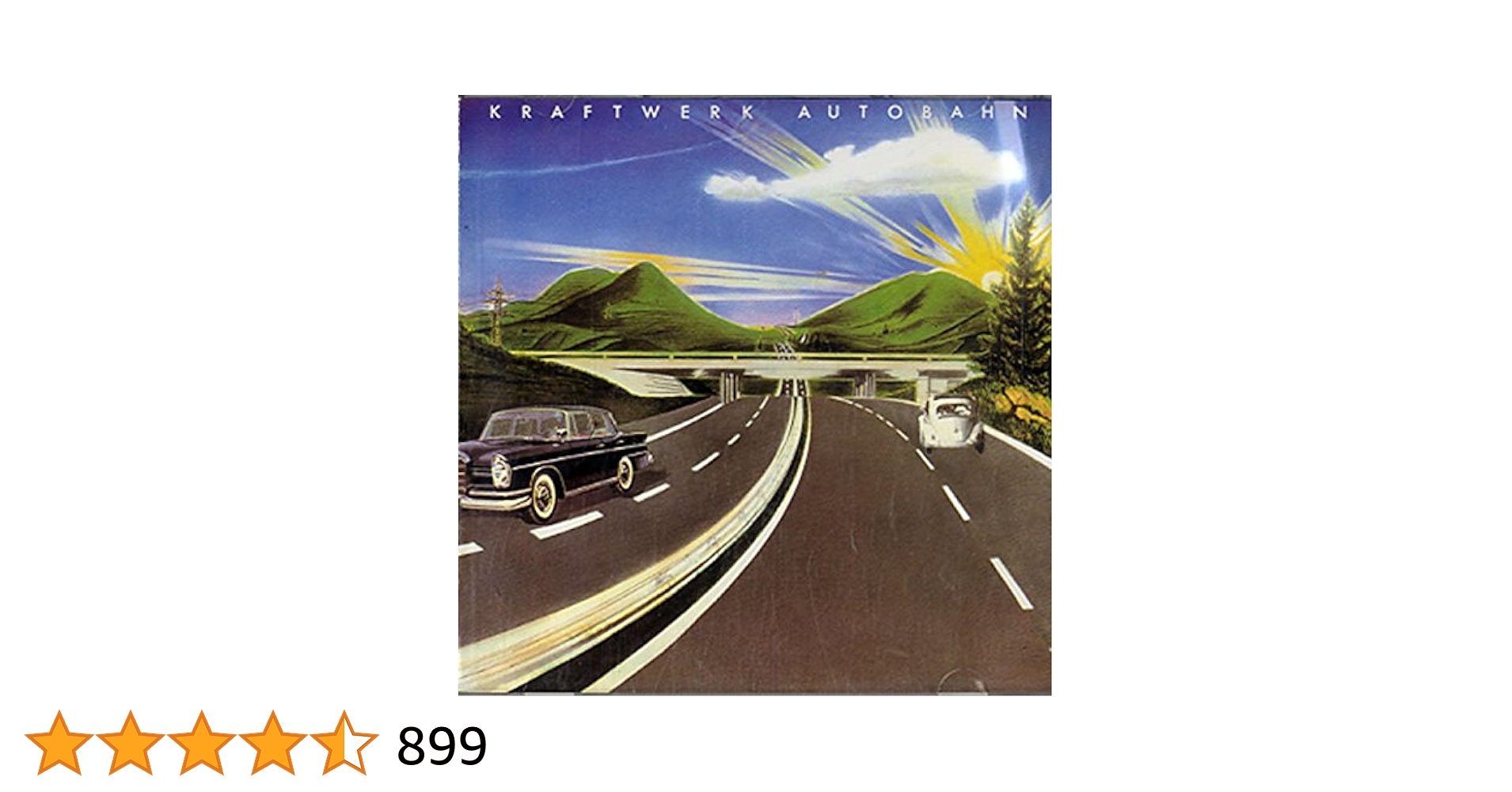 Amazon.co.jp: Autobahn: ミュージック